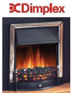 Dimplex Chalbury Chrome - CHB20CH - DISCONTINUED 