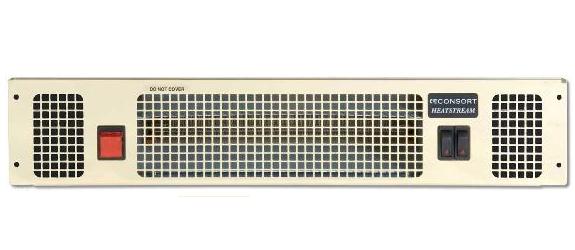 Consort Electric 3kW Plinth Heater (Gilt) - PHP3G - DISCONTINUED 