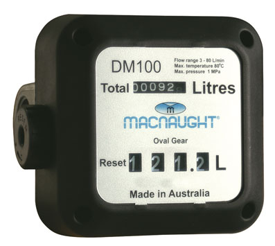 Diesel Flow Meter - DM100