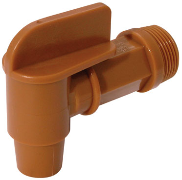 Polyethlene 3/4" Drum Tap - DT3P