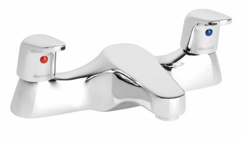 Damixa - Space Deck Bath Filler Two Handle - TB100341 - SOLD-OUT!!