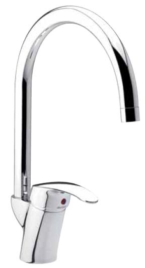 Damixa - Lyra Mono Kitchen Mixer - TB111041 - SOLD-OUT!! 