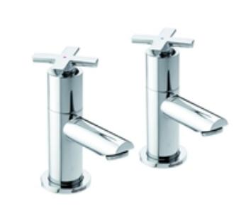 Damixa - Ixia Bath Taps - TB120141 - SOLD-OUT!!