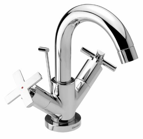 Damixa - Ixia Mono Basin Mixer with Pop Up Waste - TB120241 - SOLD-OUT!!