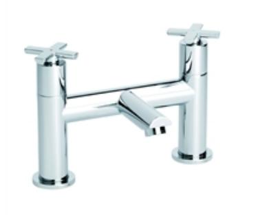 Damixa - Ixia Deck Bath Filler Two Handle - TB120341 - SOLD-OUT!!