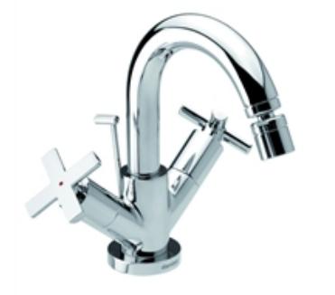 Damixa - Ixia Mono Bidet Mixer with Pop Up Waste - TB120641 - SOLD-OUT!!