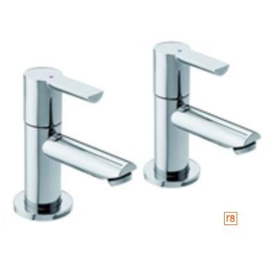 Damixa - Iona Basin Taps - TB130041 - DISCONTINUED 