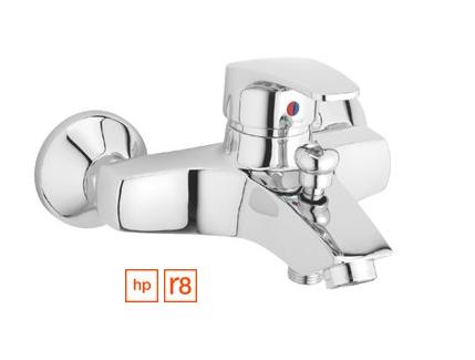 Damixa - Elara Wall Mounted Bath Shower Mixer (Excluding Shower Set) - TB140341 - SOLD-OUT!!