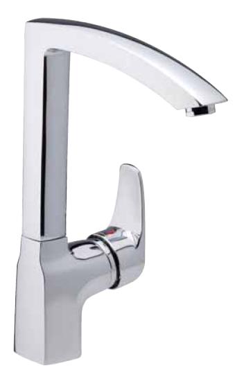 Damixa - Elara Mono Kitchen Mixer - TB140641 - SOLD-OUT!! 