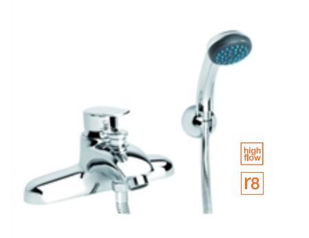 Damixa - Clover Deck Bath Shower Mixer Single Lever - TB150241 - SOLD-OUT!!