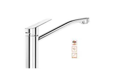 Damixa - Clover Mono Kitchen Mixer - TB150841 - SOLD-OUT!! 