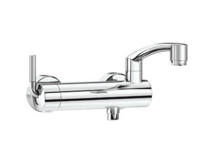 Damixa - Arc Wall Mounted Bath Shower Mixer (Excluding Shower Set) - TB180141 - SOLD-OUT!!