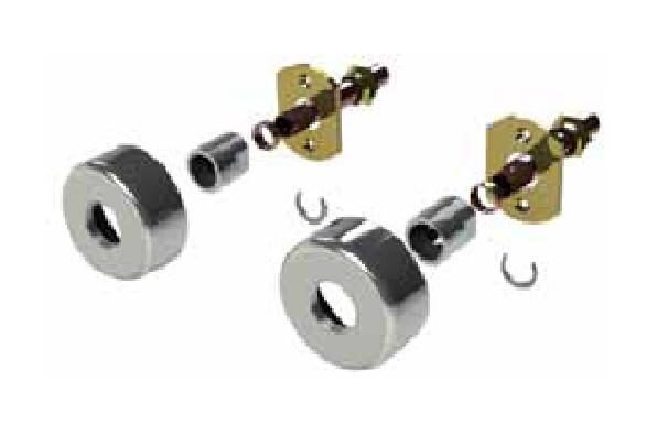 Damixa - Damixa-Fix Wall Mounted Fittings Kit - TB250041 - SOLD-OUT!! 