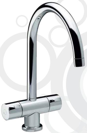 Damixa - Titan High Spout Mono Kitchen Mixer - TB290041 - SOLD-OUT!! 