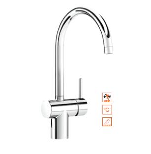 Damixa - Osier High Spout Mono Kitchen Mixer - TB300041 - SOLD-OUT!! 