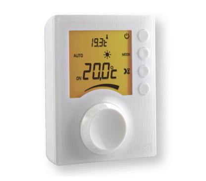 TYBOX 31 Dial Room Thermostat - Hard Wired  - 6053001