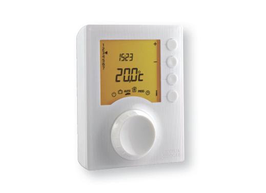 TYBOX 217 Programmable Thermostat - Hard Wired - 6053008
