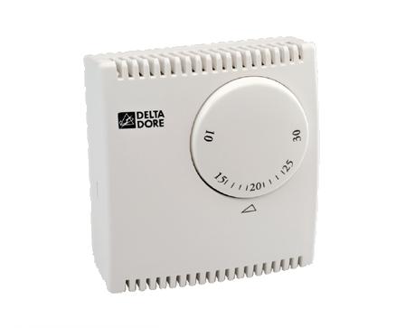 TYBOX 10 Mechanical Room Thermostats - Hard Wired - 6053038