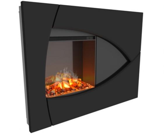 Dimplex Burbank Opti-Myst Wall Mounted Fire - BBK20 - DISCONTINUED 