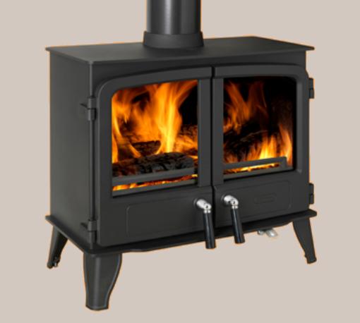 Dimplex Bellingham 12 Solid Fuel Stove - BLM12SE