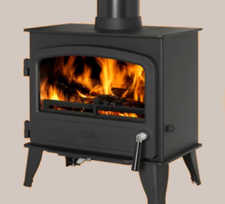 Dimplex Bellingham 8 Solid Fuel Stove - BLM8