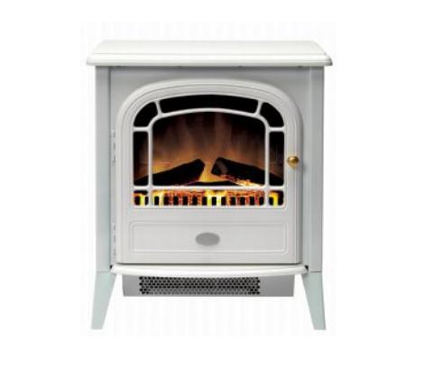 Dimplex Courchevel Electric Stove White - CVL20N 