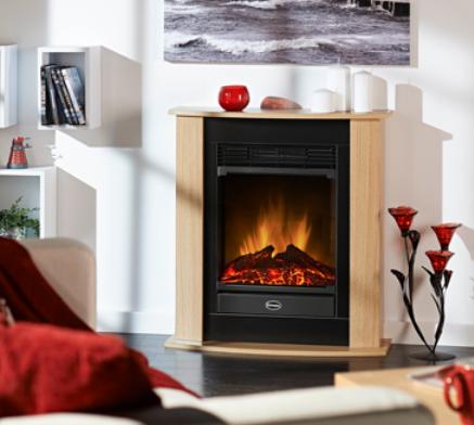 Dimplex Figaro Electric Fire - FGA15