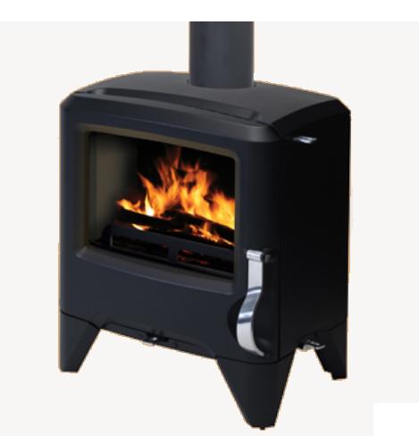 Dimplex Langbrook Solid Fuel Stove - LBK5SE