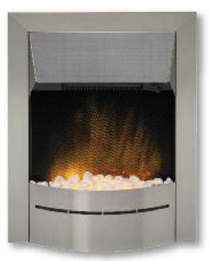 Dimplex Montclair Inset Electric Fire - MTC20