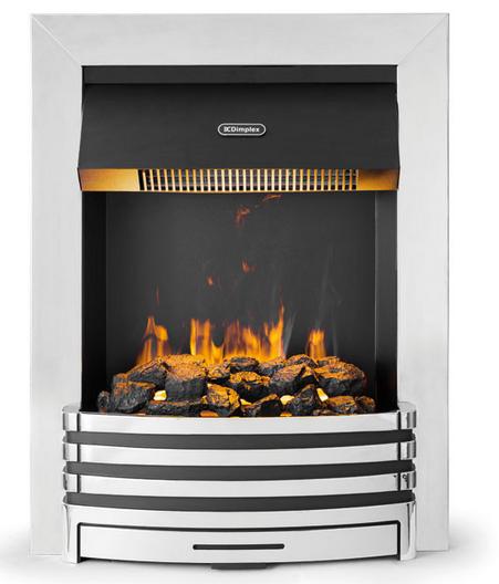 Dimplex Penngrove Opti-Myst Fire Chrome - PNN20 - SOLD-OUT!! 