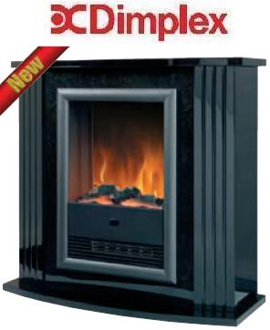 Dimplex Mozart Black - MZT20BL