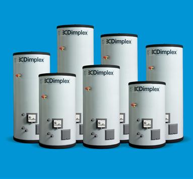 SCxn80D 80 Litre Stainless Steel Direct