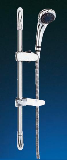 Flexible Height Shower Kits - Streamline Shower Kit - DD 207007
