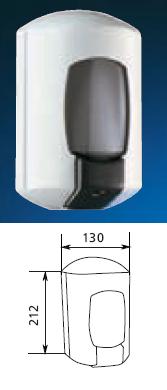 Wall Soap-Dispenser - DD 374001