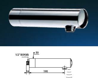 15mm Tempomatic 3 Basin, Integrated Battery 6V - DD 443006