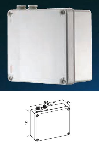 Protection Case For Electronic Unit And SV - DD 495230