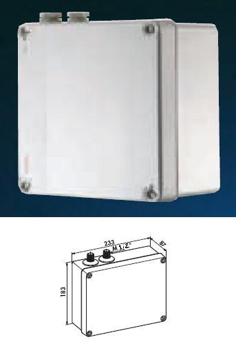 Protection Case For Electronic Unit And SV - DD 495234