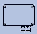 Electronic Unit 6V + 2 Cells - DD 495446