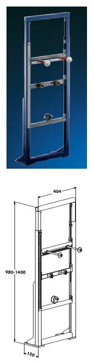 TEMPOFIX For Washbasin, Without Valve - DD 500000