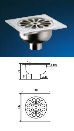 Ground Water Waste 140 Water Level 20 Vertical - DD 684000