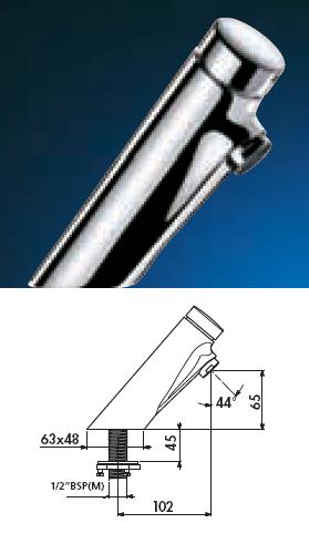 TEMPOSOFT Basin Tap - DD 740000