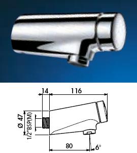 TEMPOSOFT Bib Tap - DD 741000