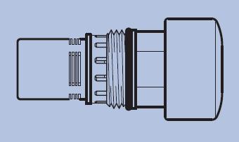 TEMPOSTOP Cartridge Urinal/Basin 7 (seconds) - DD 743005