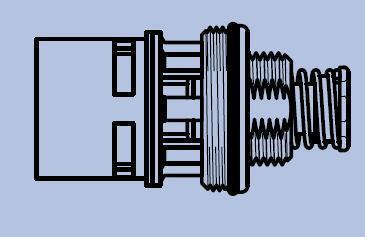 TEMPOSTOP Cartridge For 749 142 - DD 743642