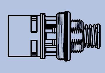 TEMPOCHASSE Cartridge, Lever 7 (seconds) - DD 743705