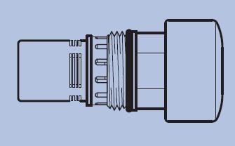 TEMPOSTOP Cartridge For 702000/700000 - DD 743902