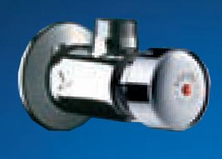 TEMPOSTOP Anti-Blocking (AB) Shower Valve, Straight 1/2" BSP(M),15 (seconds) - DD 747001