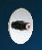 Recessed TEMPOSTOP Shower Valve Plate Diameter (  ) 130, 15mm Compression - DD 749188