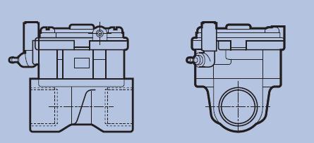 Secureflow Pneumatic Valve Timing 5sec-5 mins - DD 750010