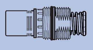 Maintenance Pack FOOT Valve 3 (seconds) - DD 753303